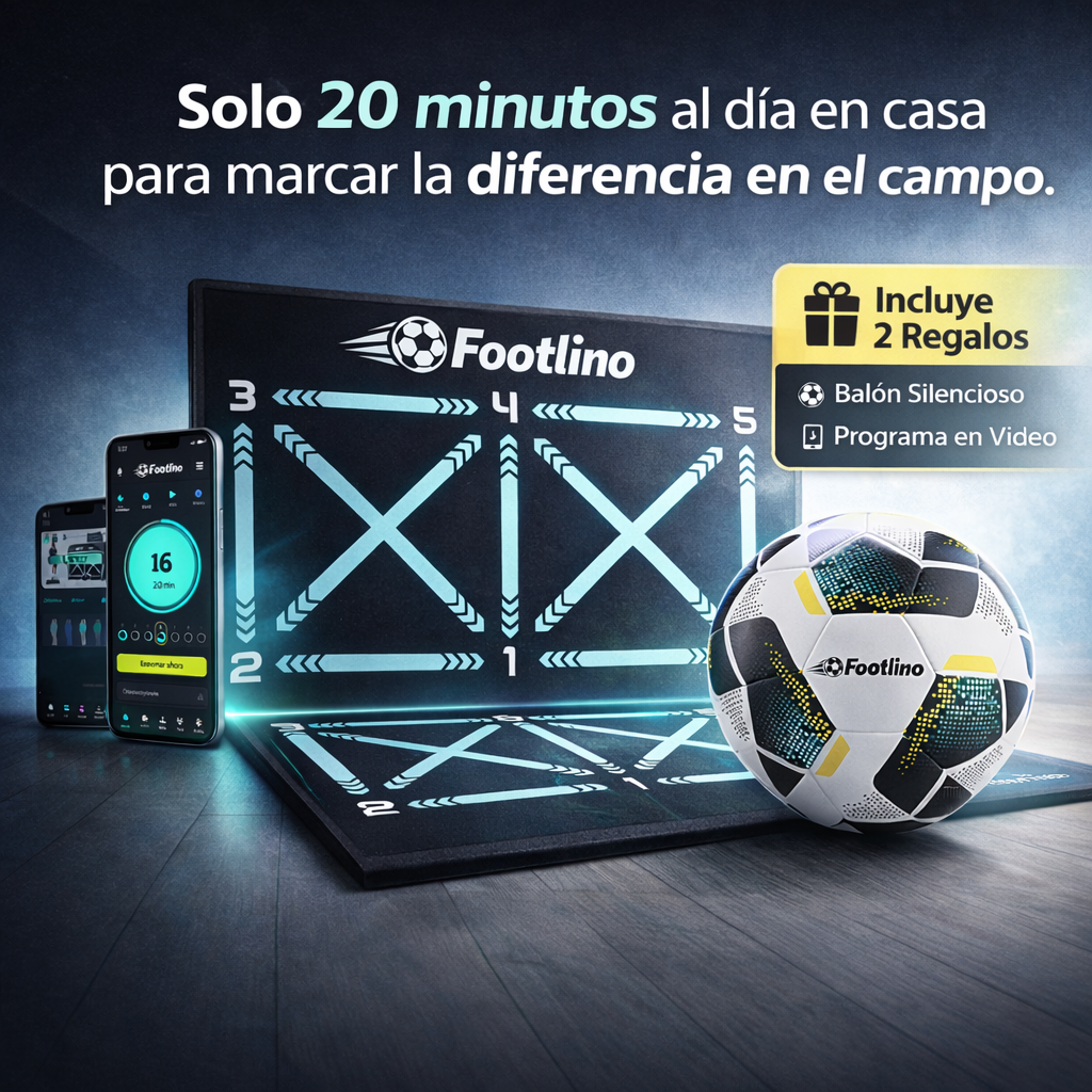 Footlino® Sistema de Entrenamiento